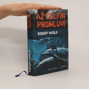 náhled knihy - Až delfín promluví