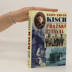 náhled knihy - Pražský pitaval