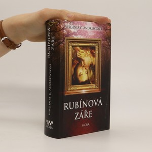 náhled knihy - Rubínová záře