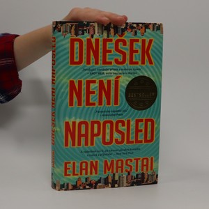 náhled knihy - Dnešek není naposled