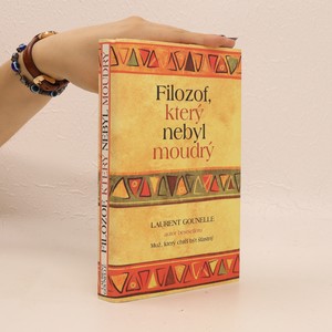 náhled knihy - Filozof, který nebyl moudrý
