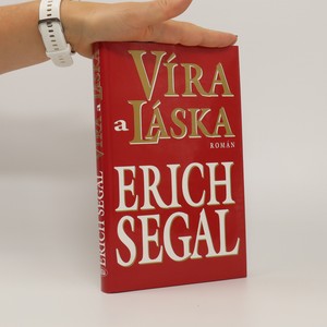 náhled knihy - Víra a láska
