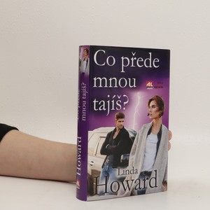 náhled knihy - Co přede mnou tajíš?