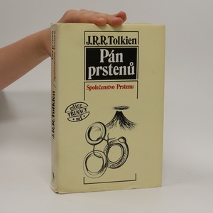 náhled knihy - Pán prstenů. 1. díl, Společenstvo Prstenu