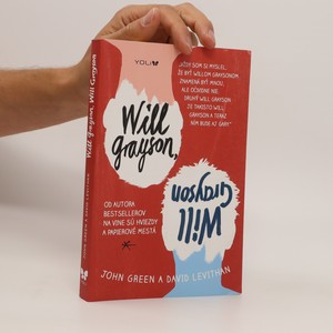 náhled knihy - Will Grayson, Will Grayson