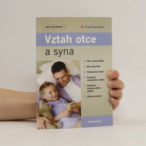 náhled knihy - Vztah otce a syna