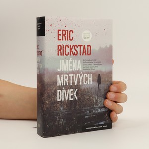 náhled knihy - Jména mrtvých dívek