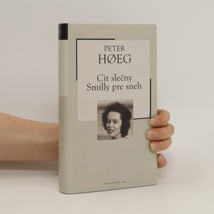 náhled knihy - Cit slečny Smilly pre sneh