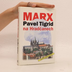 náhled knihy - Marx na Hradčanech