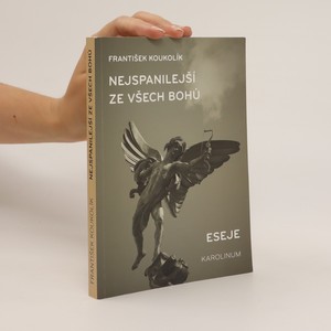 náhled knihy - Nejspanilejší ze všech bohů : eseje