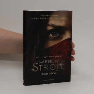 náhled knihy - Smrtelné stroje