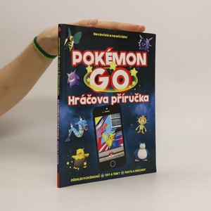 náhled knihy - Pokémon GO – nezávislá a neoficiální hráčova příručka