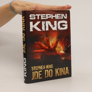 náhled knihy - Stephen King jde do kina