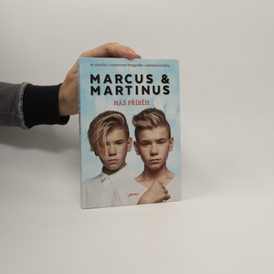 náhled knihy - Marcus & Martinus : náš příběh