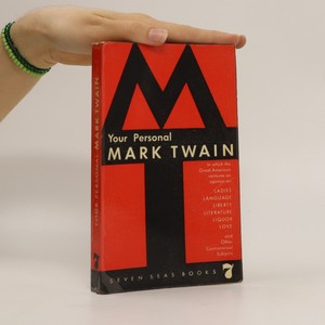 náhled knihy - Your Personal Mark Twain