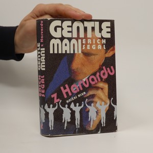 náhled knihy - Gentlemani z Harvardu