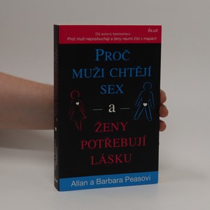 náhled knihy - Proč muži chtějí sex a ženy potřebují lásku