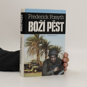 náhled knihy - Boží pěst