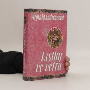 náhled knihy - Lístky ve větru