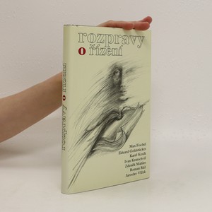 náhled knihy - Rozpravy o řízení