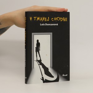 náhled knihy - V tmavej chodbe