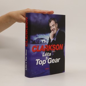náhled knihy - Léta s Top Gear