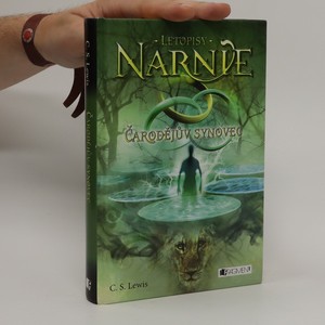 náhled knihy - Letopisy Narnie. Čarodějův synovec