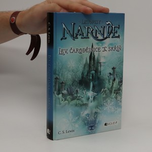 náhled knihy - Letopisy Narnie. Lev, čarodějnice a skříň