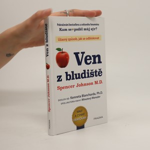 náhled knihy - Ven z bludiště