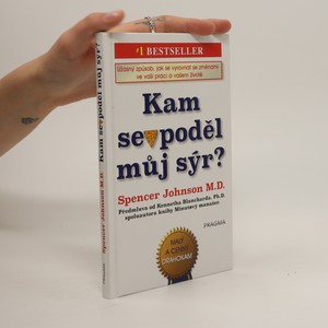 náhled knihy - Kam se poděl můj sýr?