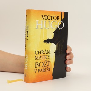 náhled knihy - Chrám Matky Boží v Paříži
