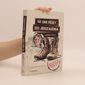 náhled knihy - 40 dní pěšky do Jeruzaléma