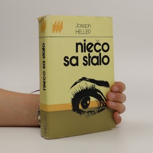 náhled knihy - Niečo sa stalo