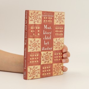 náhled knihy - Muž, který chtěl být šťastný