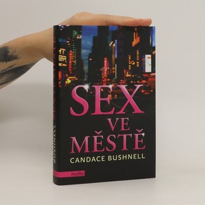 náhled knihy - Sex ve městě