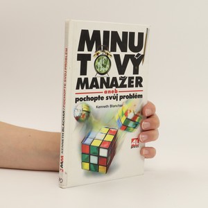 náhled knihy - Minutový manažer, aneb, Pochopte svůj problém