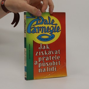 náhled knihy - Jak získávat přátele a působit na lidi