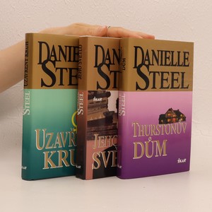 náhled knihy - 3x Danielle Steel (3 svazky)