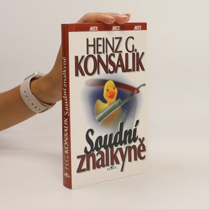 náhled knihy - Soudní znalkyně