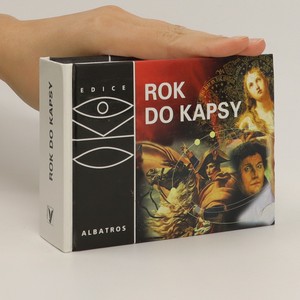 náhled knihy - Rok do kapsy