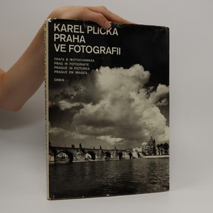 náhled knihy - Praha ve fotografii