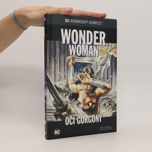 náhled knihy - Wonder Woman: Oči Gorgony