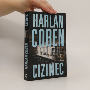 náhled knihy - Cizinec