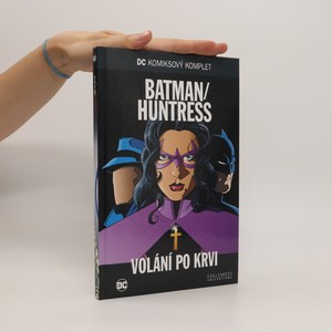 náhled knihy - Batman/Huntress: Volání po krvi