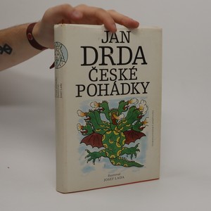 náhled knihy - České pohádky