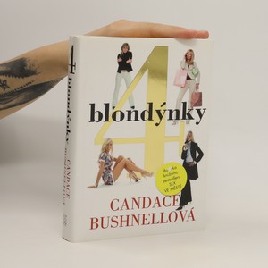 náhled knihy - 4 blondýnky