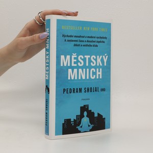 náhled knihy - Městský mnich