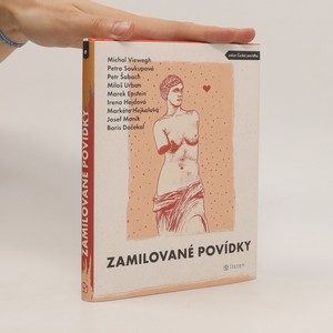 náhled knihy - Zamilované povídky