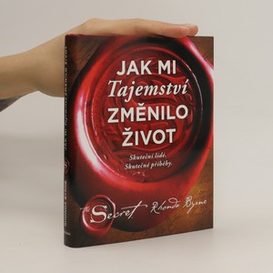 náhled knihy - Jak mi Tajemství změnilo život
