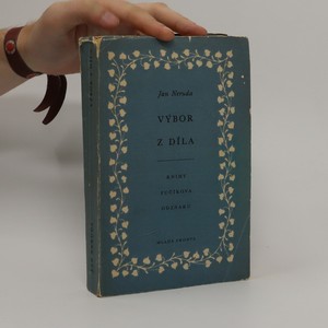 náhled knihy - Jan Neruda : výbor z díla